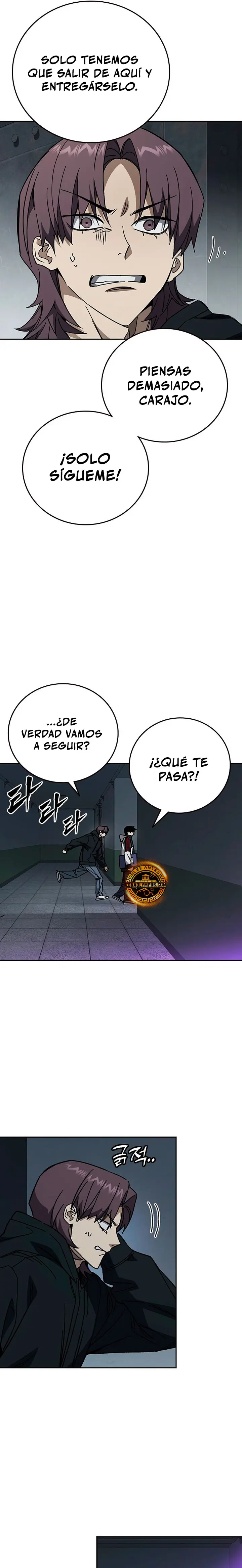 Grupo de Estudio Capítulo 332 - Page 22