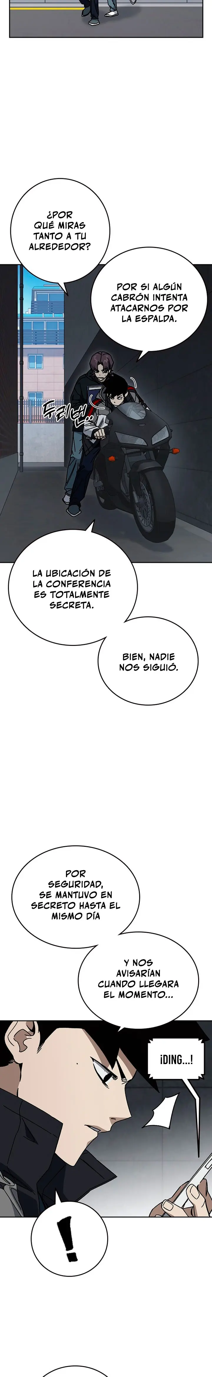 Grupo de Estudio Capítulo 332 - Page 24