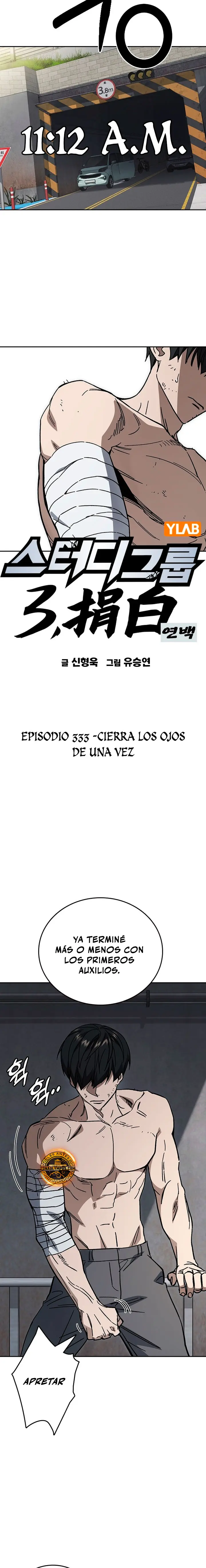 Grupo de Estudio Capítulo 333 - Page 4