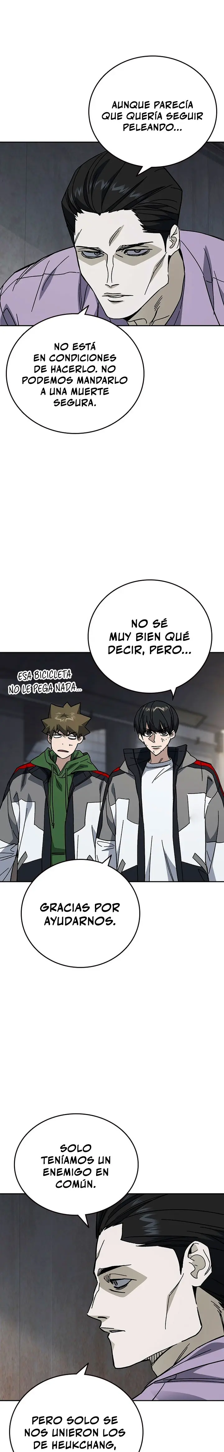 Grupo de Estudio Capítulo 333 - Page 8