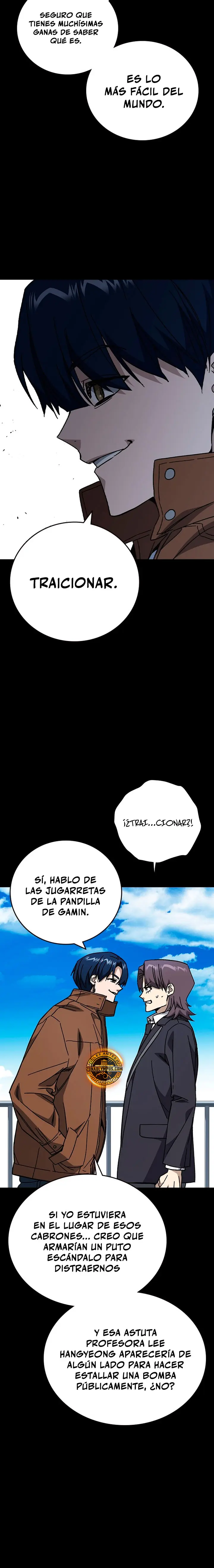 Grupo de Estudio Capítulo 333 - Page 17