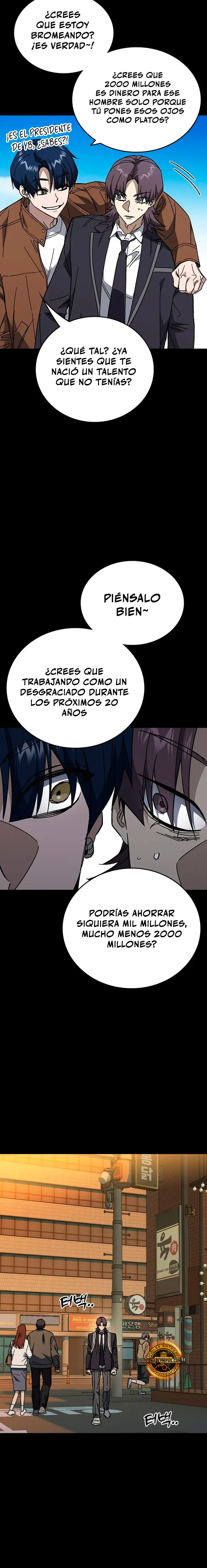 Grupo de Estudio Capítulo 333 - Page 22