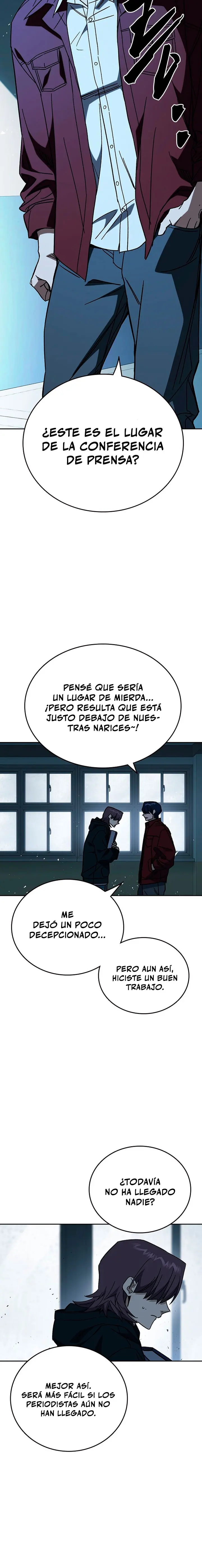 Grupo de Estudio Capítulo 333 - Page 30
