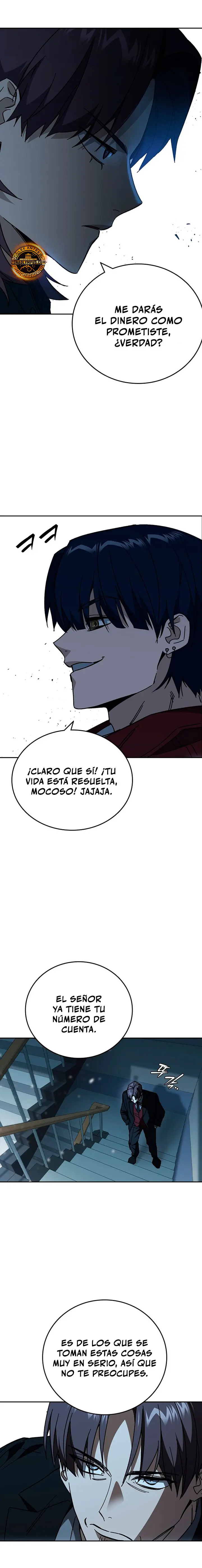 Grupo de Estudio Capítulo 333 - Page 31