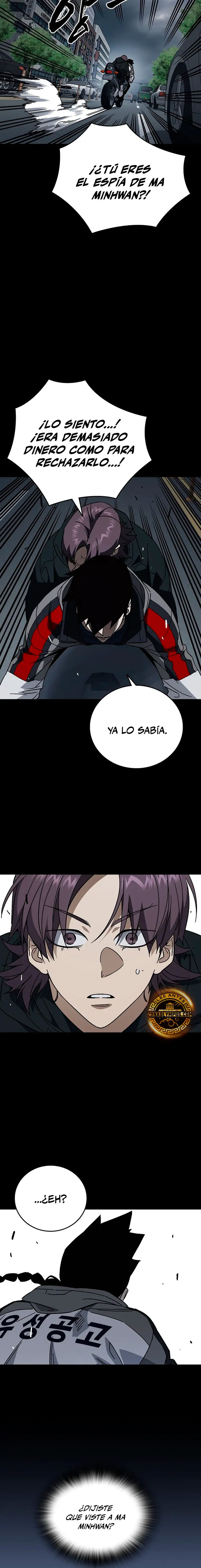 Grupo de Estudio Capítulo 334 - Page 4