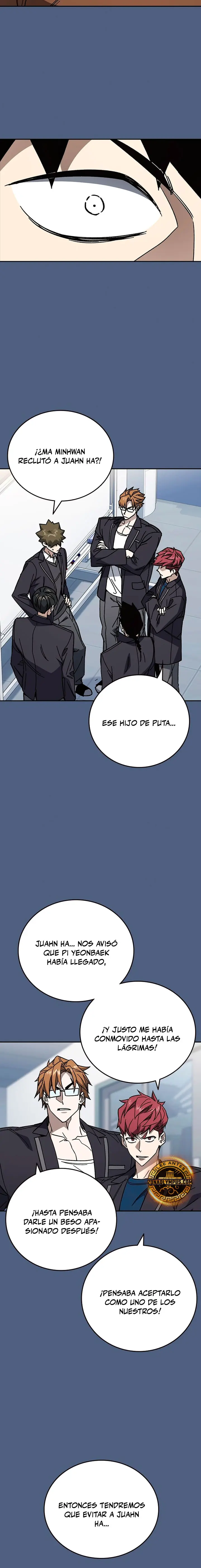 Grupo de Estudio Capítulo 334 - Page 6