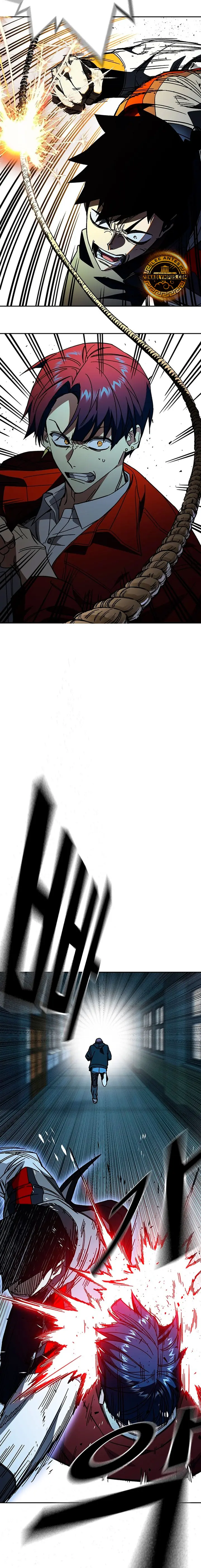 Grupo de Estudio Capítulo 334 - Page 13