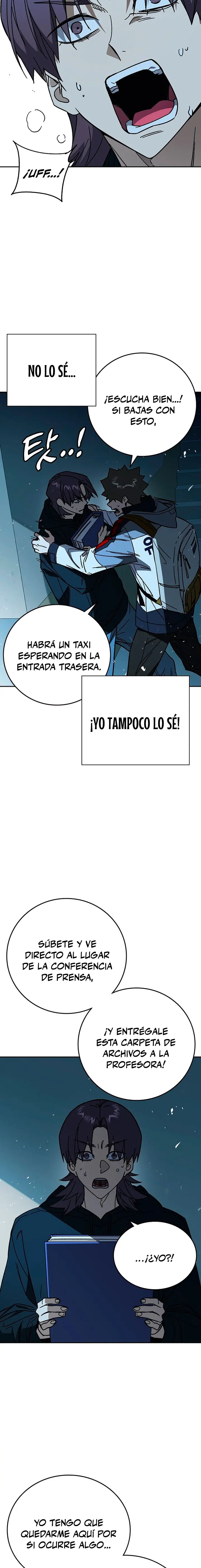 Grupo de Estudio Capítulo 334 - Page 15