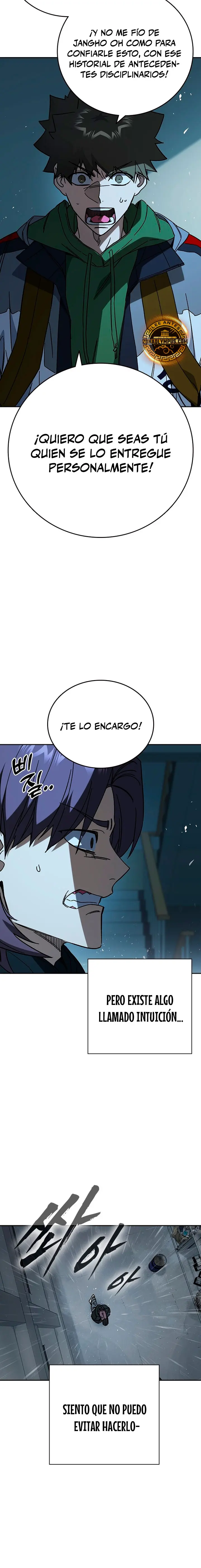 Grupo de Estudio Capítulo 334 - Page 16