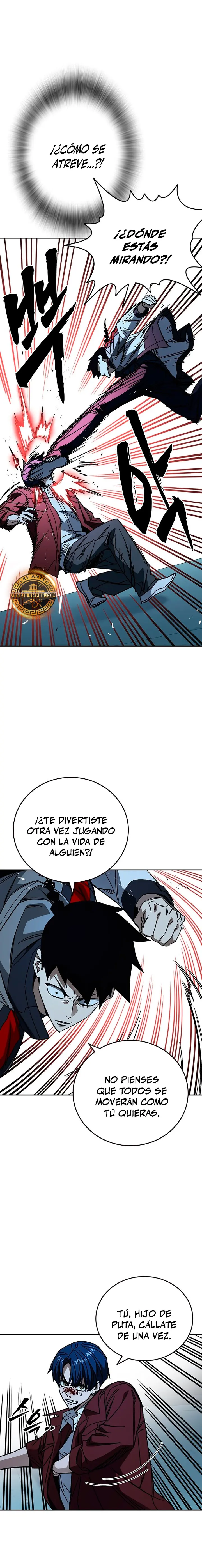 Grupo de Estudio Capítulo 334 - Page 18