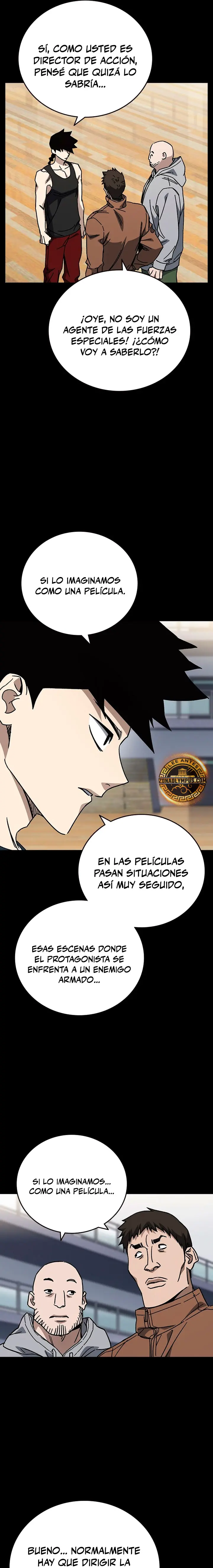 Grupo de Estudio Capítulo 334 - Page 22
