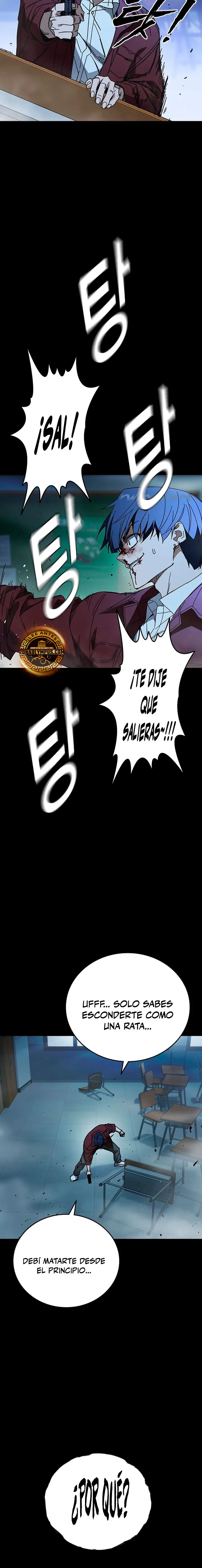 Grupo de Estudio Capítulo 334 - Page 31