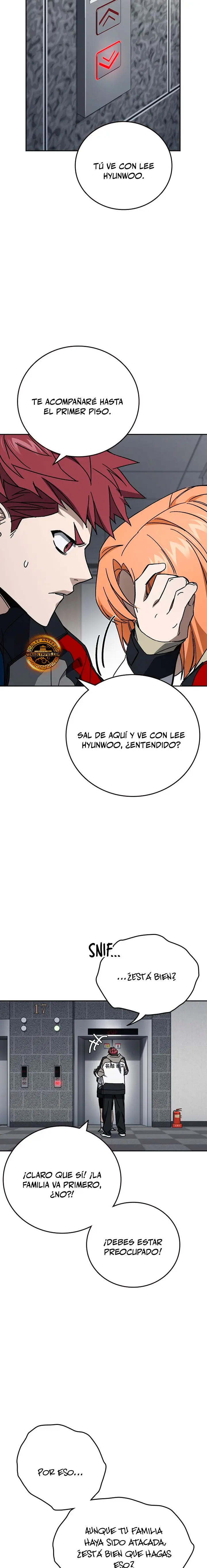 Grupo de Estudio Capítulo 335 - Page 13