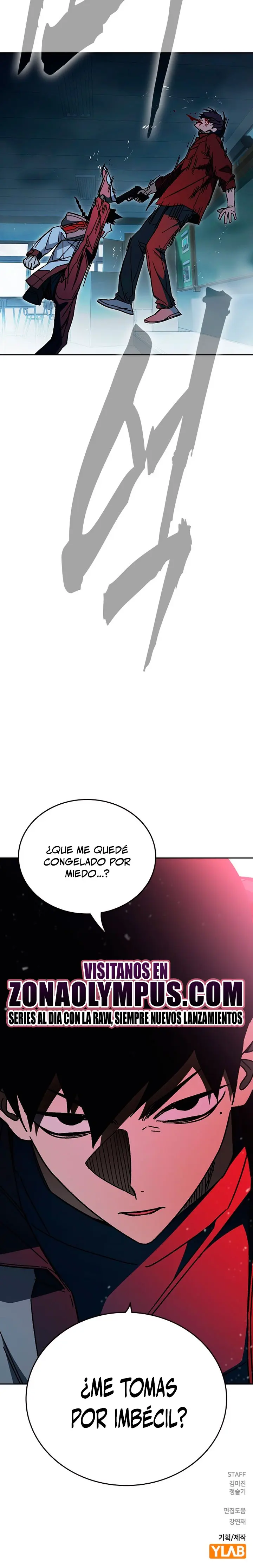 Grupo de Estudio Capítulo 335 - Page 29