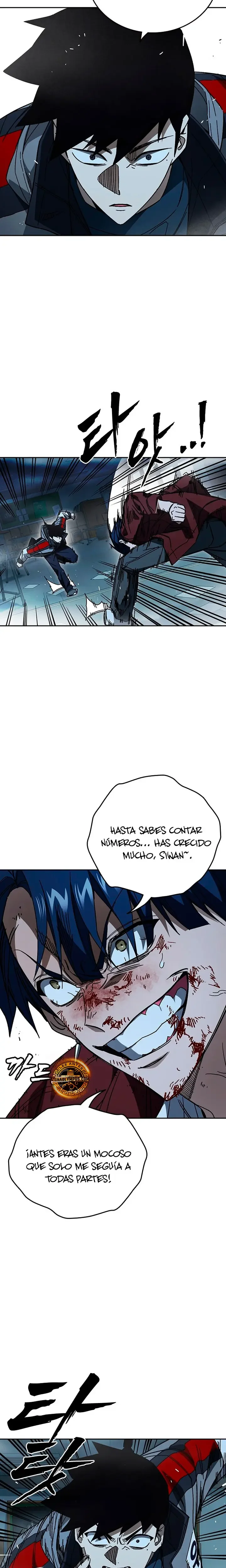 Grupo de Estudio Capítulo 336 - Page 10