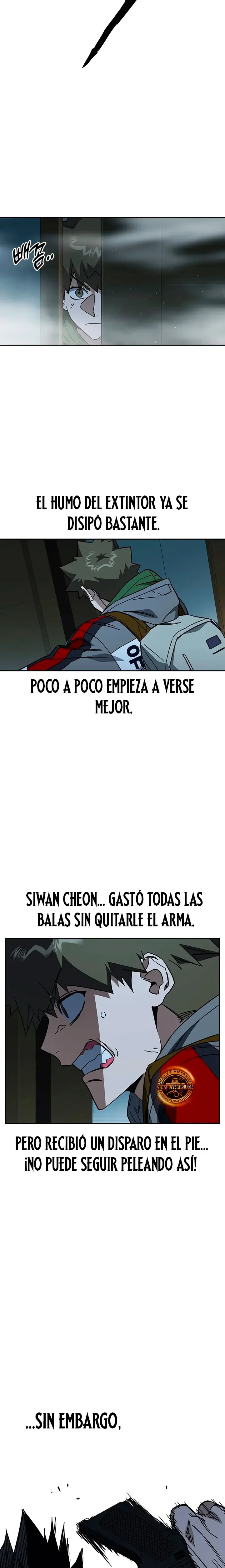Grupo de Estudio Capítulo 336 - Page 18