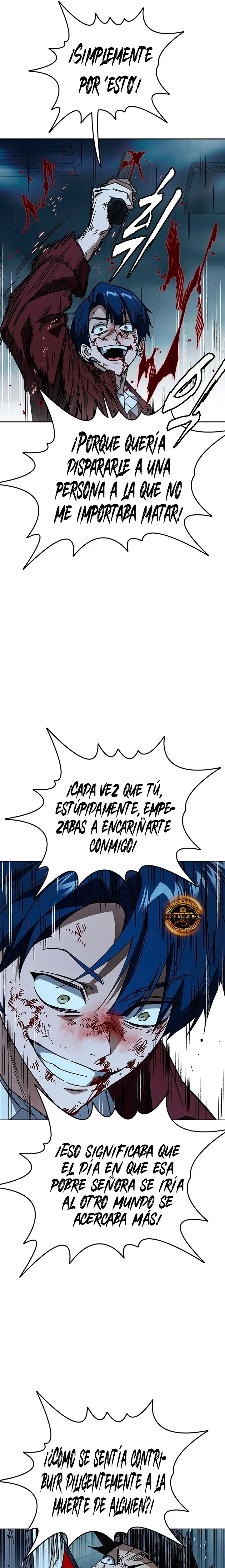 Grupo de Estudio Capítulo 336 - Page 32