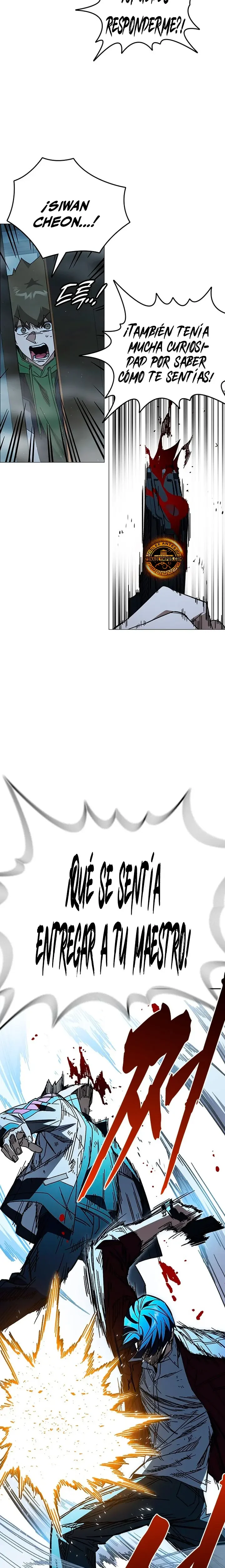 Grupo de Estudio Capítulo 336 - Page 34