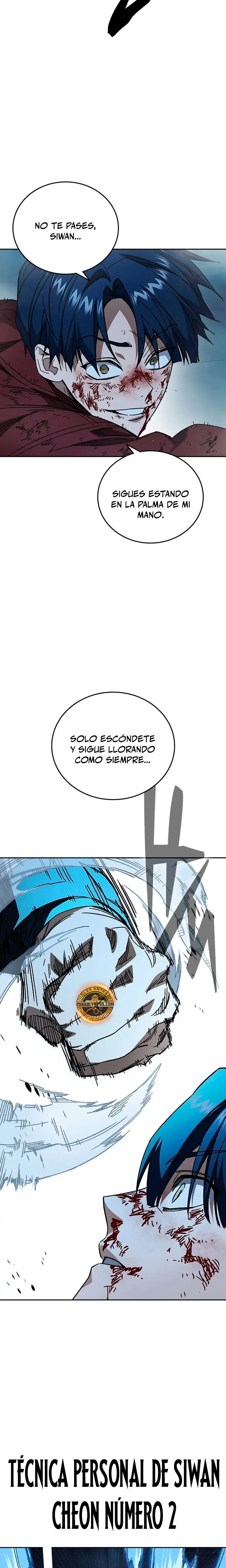 Grupo de Estudio Capítulo 336 - Page 36