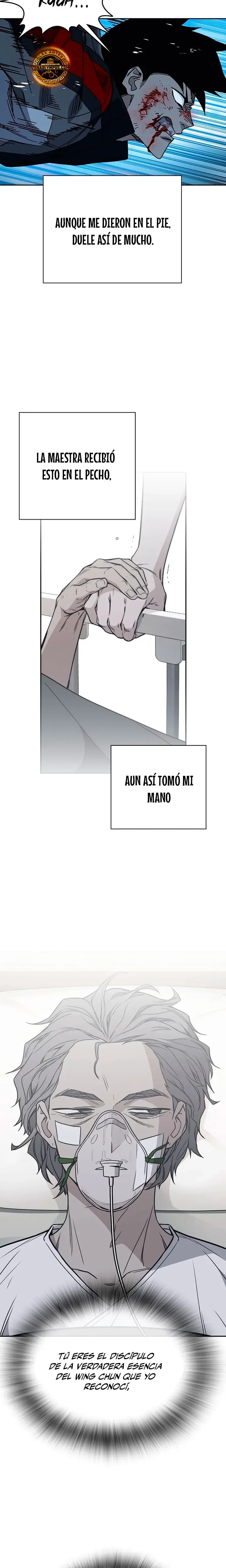 Grupo de Estudio Capítulo 336 - Page 46