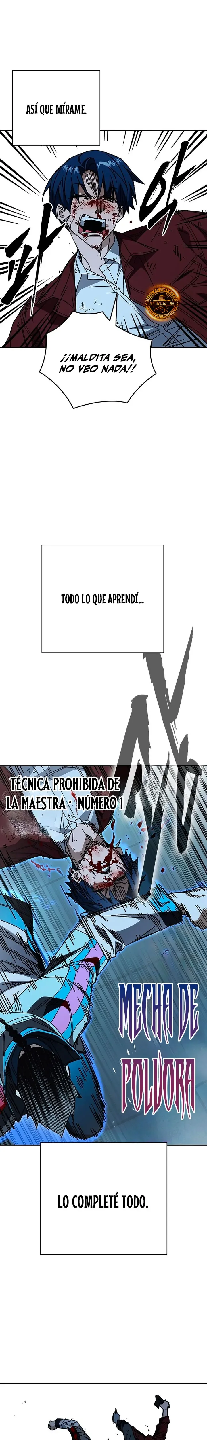 Grupo de Estudio Capítulo 336 - Page 50