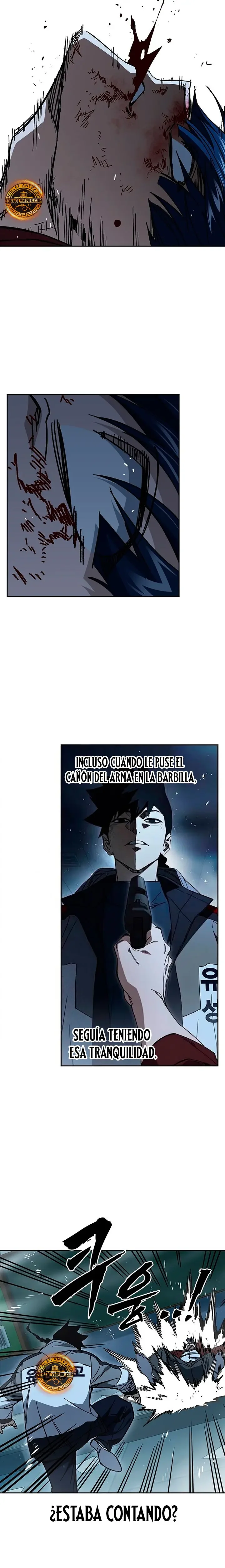 Grupo de Estudio Capítulo 336 - Page 8