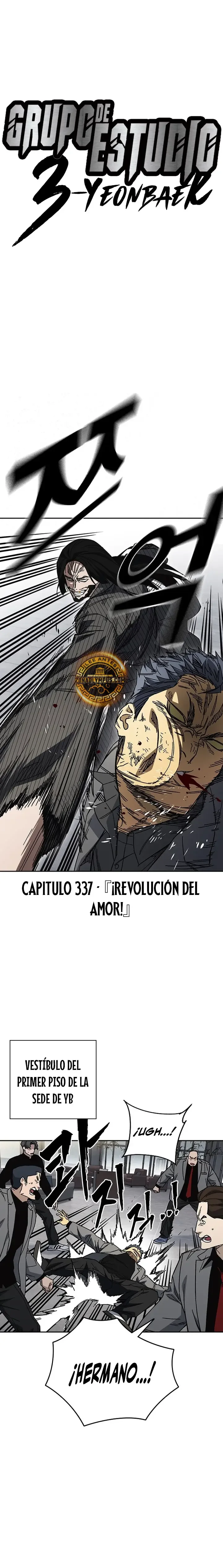 Grupo de Estudio Capítulo 337 - Page 16
