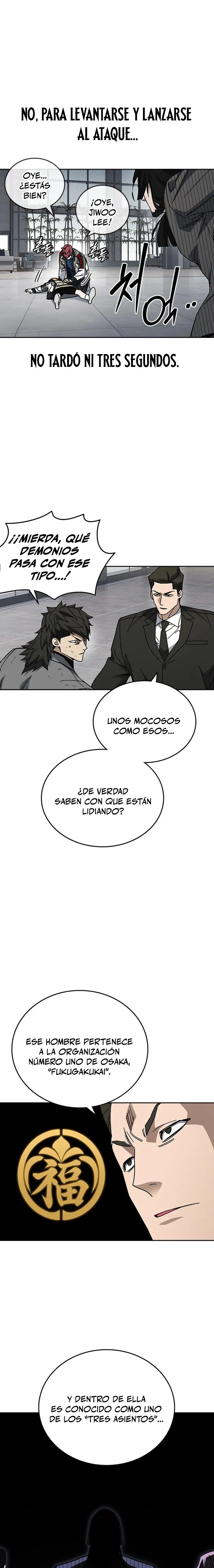 Grupo de Estudio Capítulo 338 - Page 20