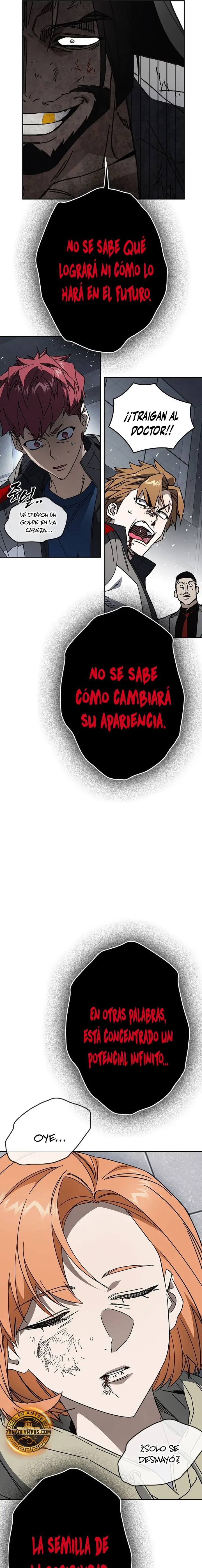 Grupo de Estudio Capítulo 338 - Page 22