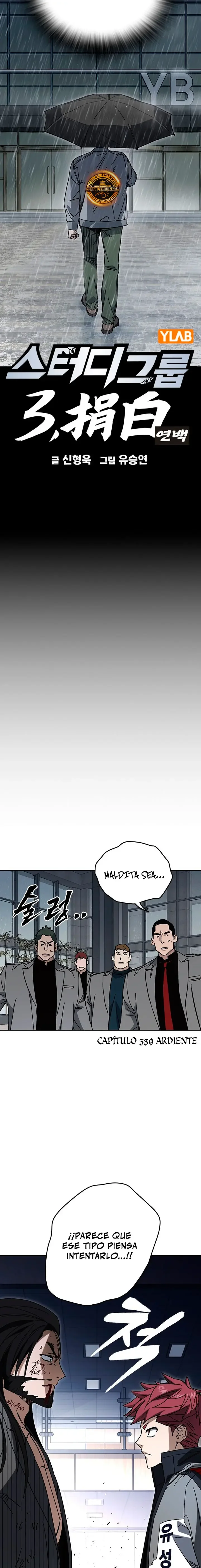 Grupo de Estudio Capítulo 339 - Page 7