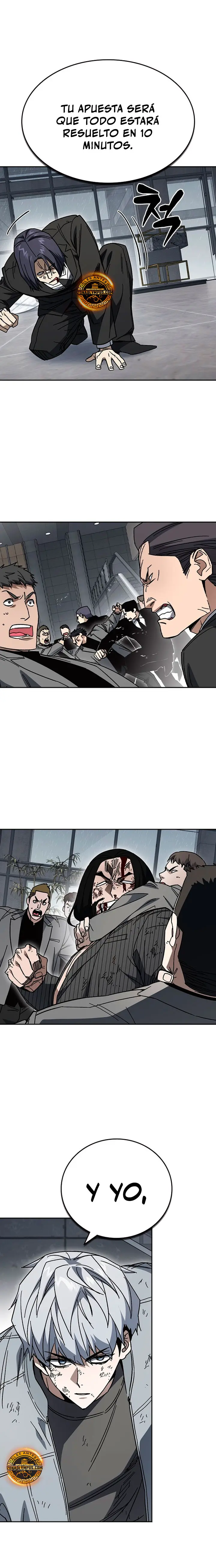 Grupo de Estudio Capítulo 340 - Page 18