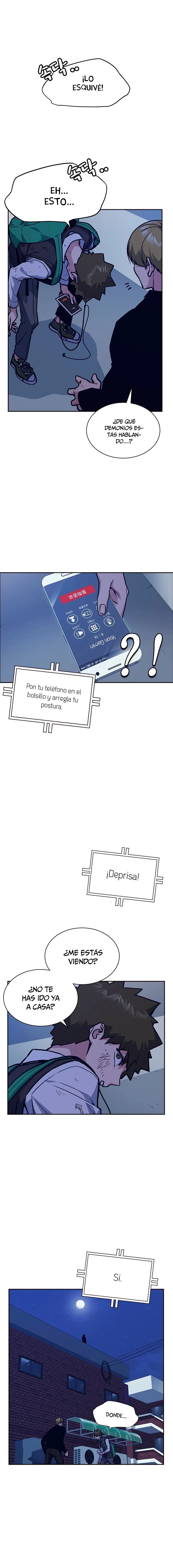 Grupo de Estudio Capítulo 36 - Page 19