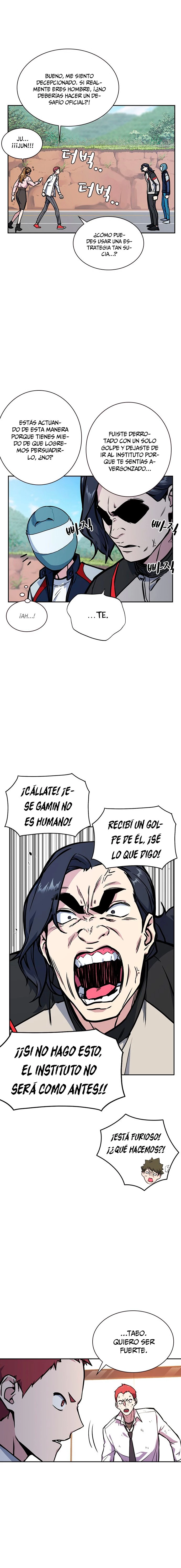 Grupo de Estudio Capítulo 40 - Page 15