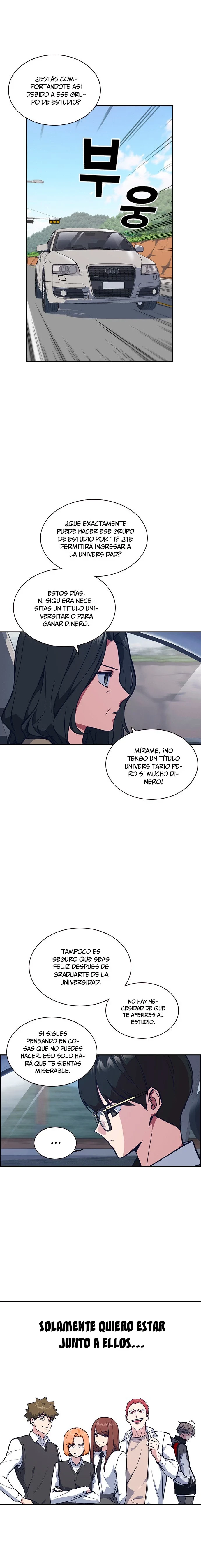 Grupo de Estudio Capítulo 40 - Page 5