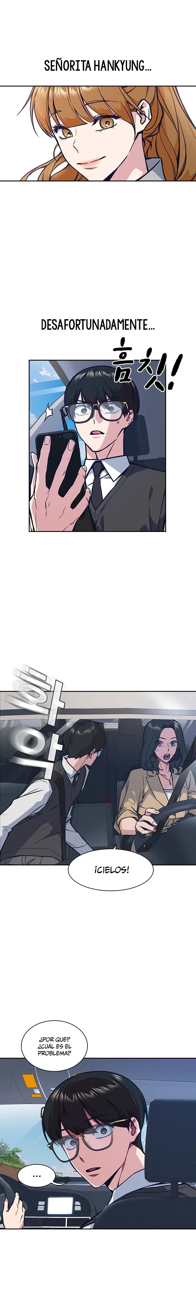 Grupo de Estudio Capítulo 40 - Page 6