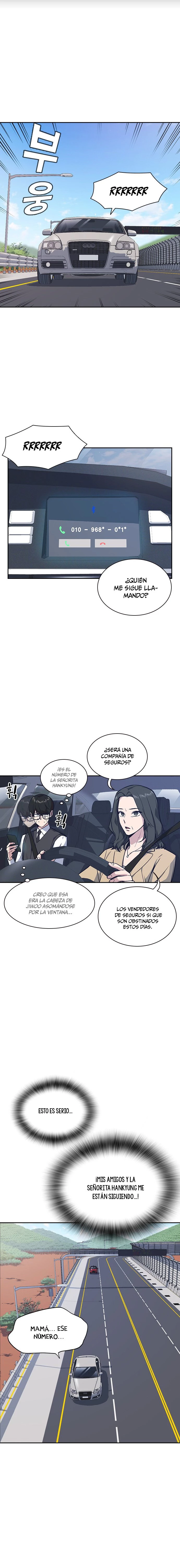 Grupo de Estudio Capítulo 43 - Page 1