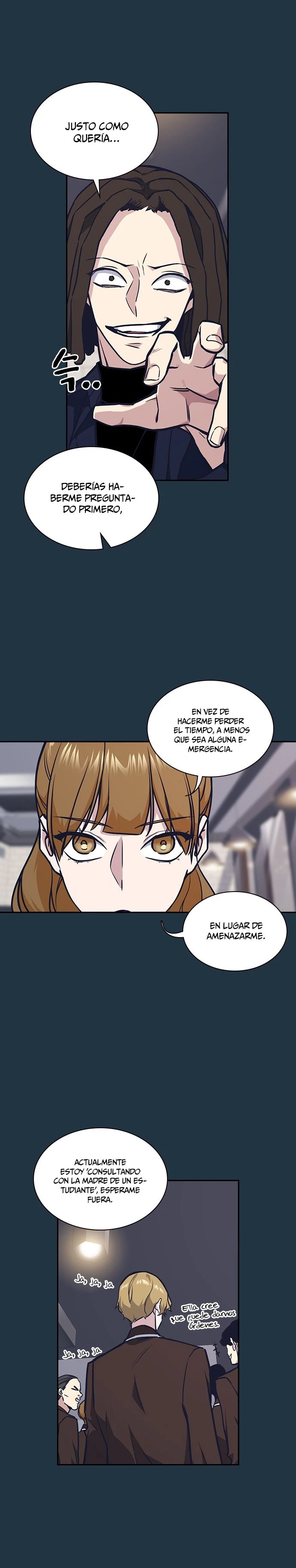 Grupo de Estudio Capítulo 45 - Page 3