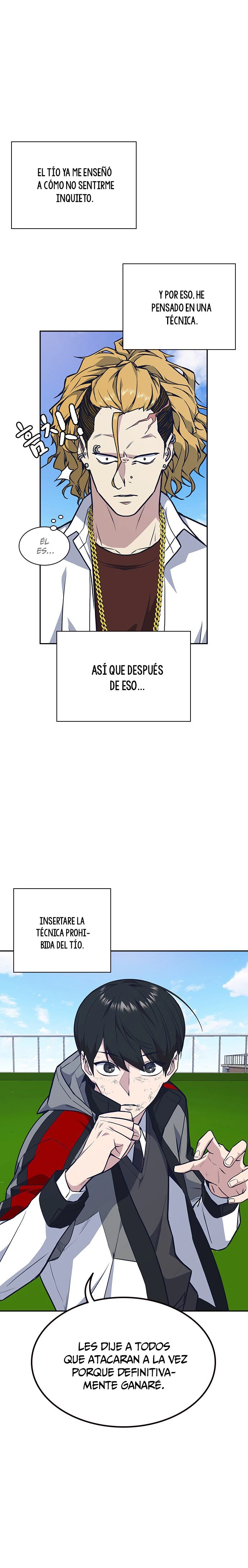 Grupo de Estudio Capítulo 49 - Page 19