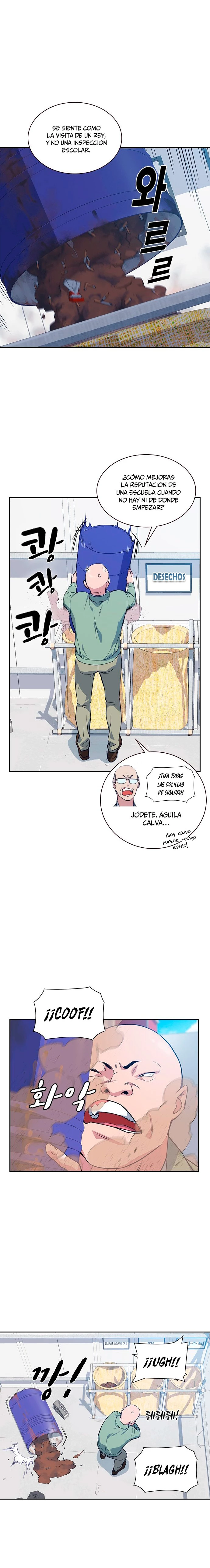 Grupo de Estudio Capítulo 5 - Page 1