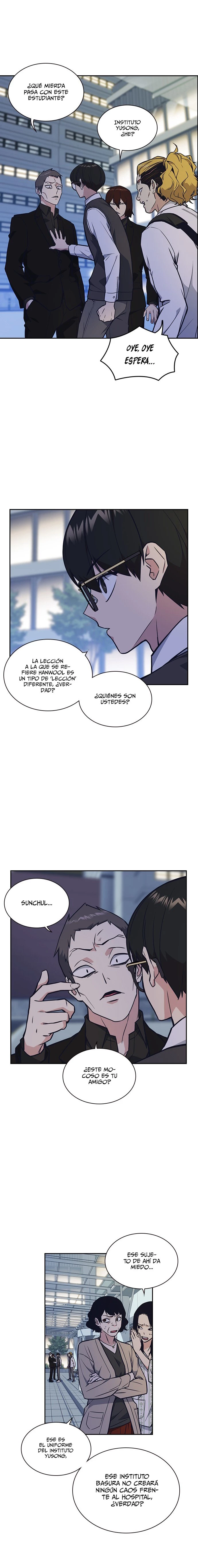 Grupo de Estudio Capítulo 54 - Page 1