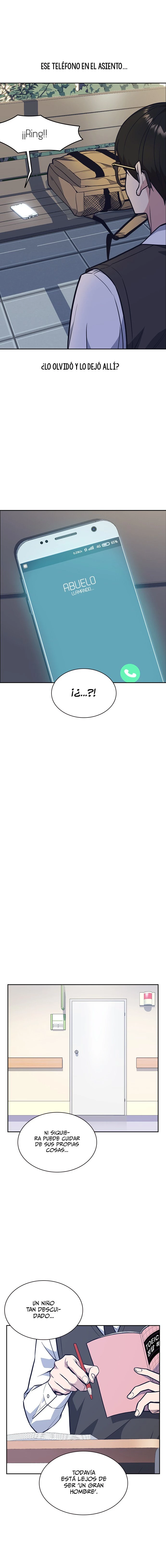 Grupo de Estudio Capítulo 54 - Page 6