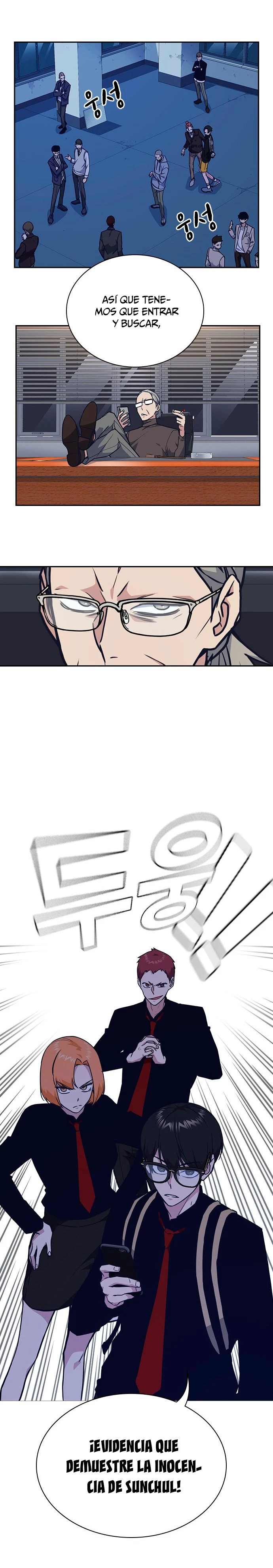 Grupo de Estudio Capítulo 56 - Page 19