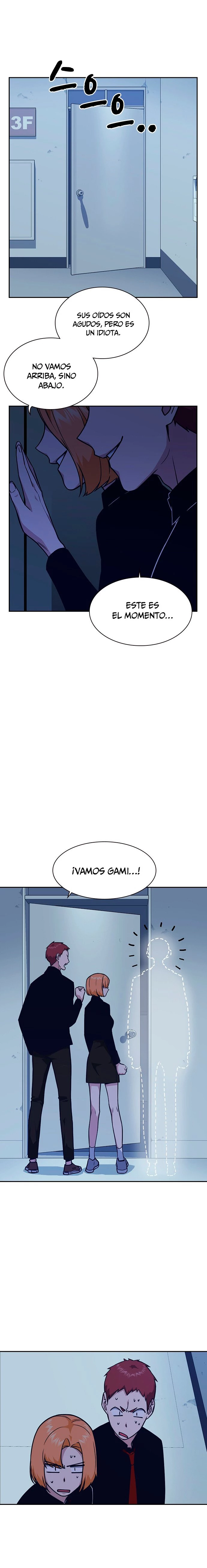 Grupo de Estudio Capítulo 57 - Page 13