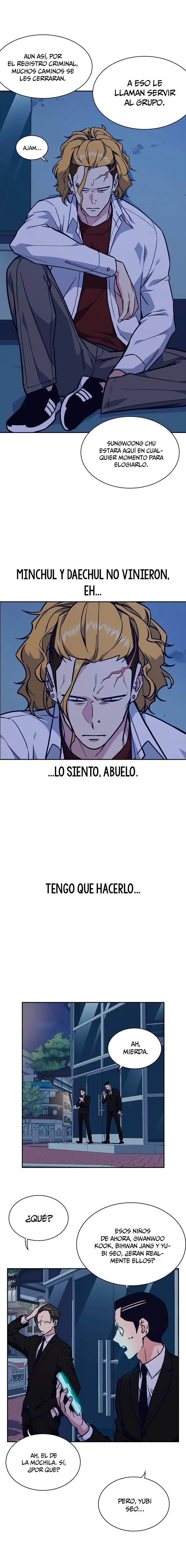 Grupo de Estudio Capítulo 57 - Page 18