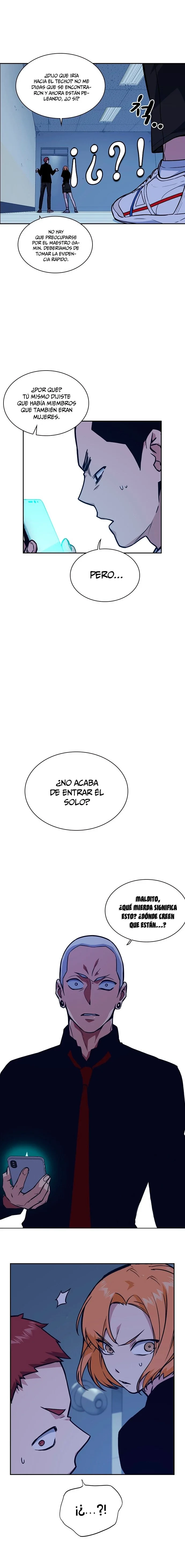 Grupo de Estudio Capítulo 57 - Page 19