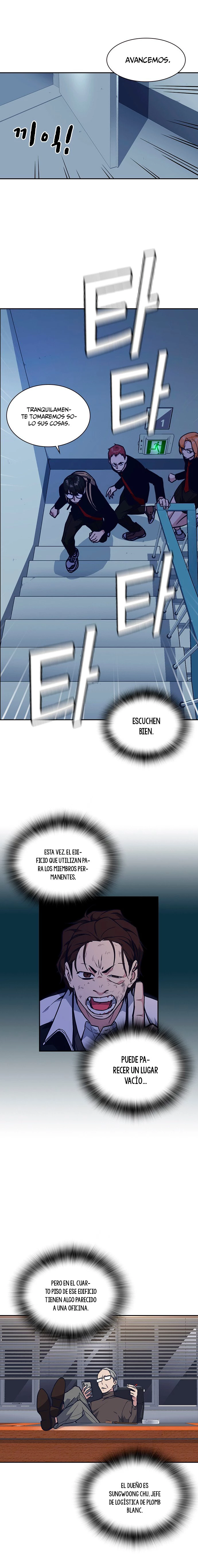 Grupo de Estudio Capítulo 57 - Page 6