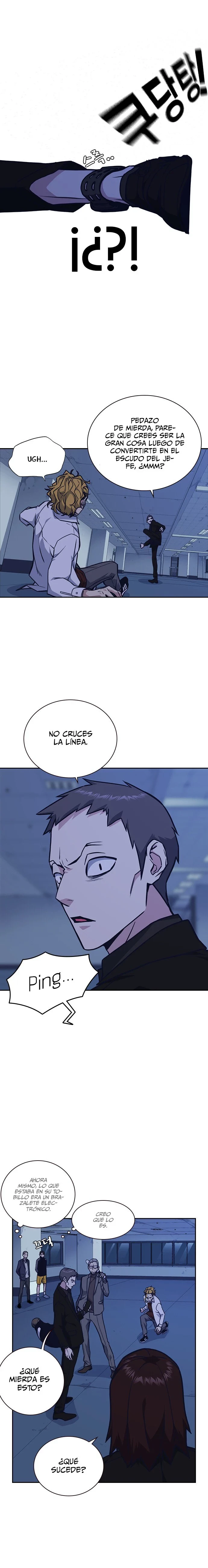 Grupo de Estudio Capítulo 58 - Page 13