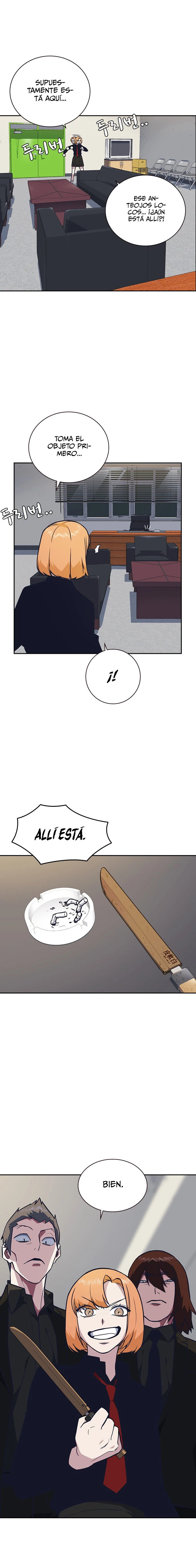 Grupo de Estudio Capítulo 58 - Page 15