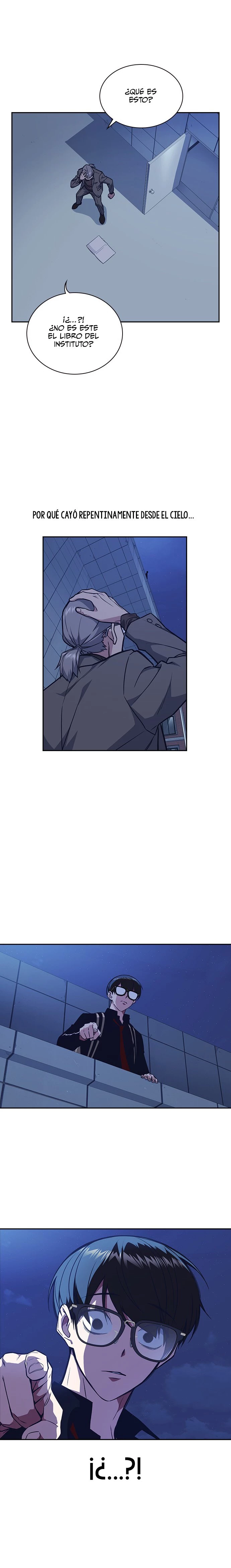 Grupo de Estudio Capítulo 58 - Page 19