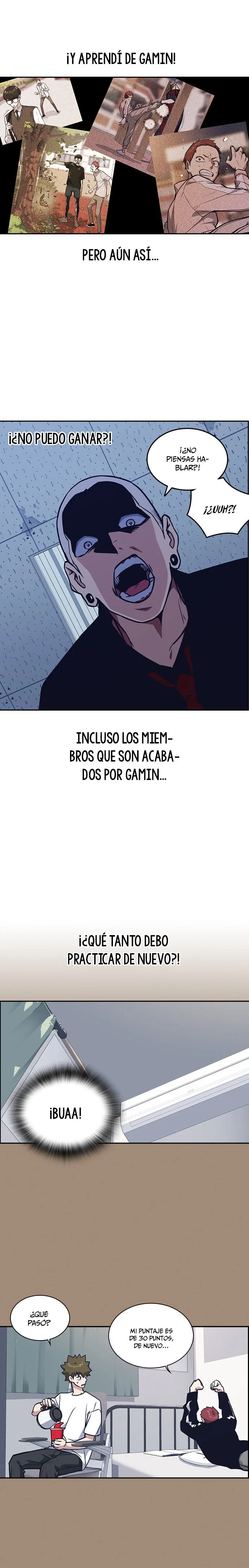 Grupo de Estudio Capítulo 59 - Page 18